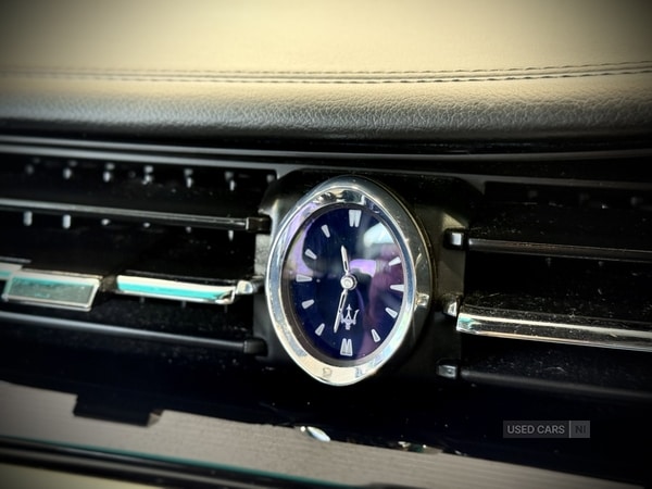 Used Maserati Quattroporte 2016 for sale - 74622974: Photo 27