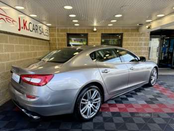 Used Maserati Quattroporte 2016 for sale - 74622974: Photo
