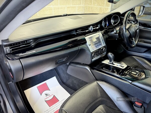 Used Maserati Quattroporte 2016 for sale - 74622974: Photo 32