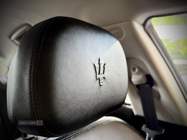 Used Maserati Quattroporte 2016 for sale - 74622974: Photo 34
