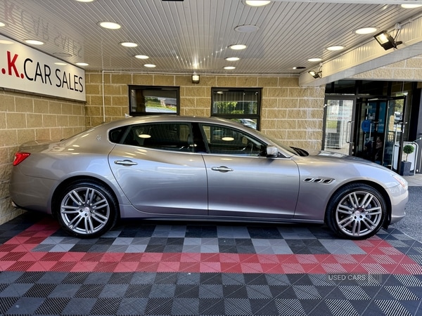 Used Maserati Quattroporte 2016 for sale - 74622974: Photo 3