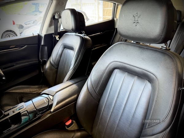 Used Maserati Quattroporte 2016 for sale - 74622974: Photo 40