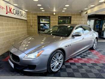 Used Maserati Quattroporte 2016 for sale - 74622974: Photo