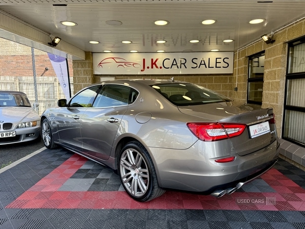 Used Maserati Quattroporte 2016 for sale - 74622974: Photo 5
