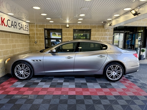 Used Maserati Quattroporte 2016 for sale - 74622974: Photo 6