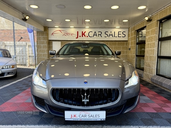 Used Maserati Quattroporte 2016 for sale - 74622974: Photo 7
