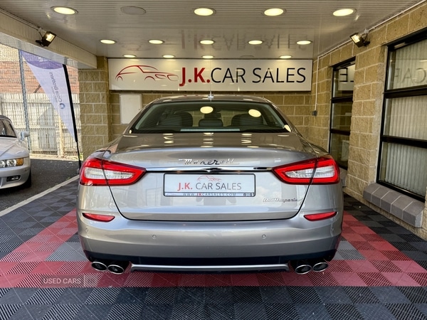 Used Maserati Quattroporte 2016 for sale - 74622974: Photo 8