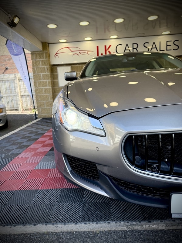 Used Maserati Quattroporte 2016 for sale - 74622974: Photo 9