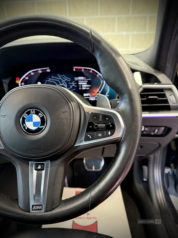 Used BMW 3 Series 2019 for sale - 74564989: Photo 17