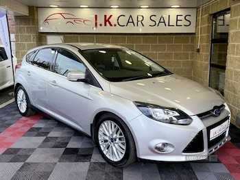 2011 - 1.6 TDCi 115 Zetec 5dr