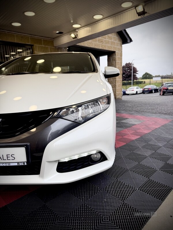 Used Honda Civic 2013 for sale - 76110023: Photo 10
