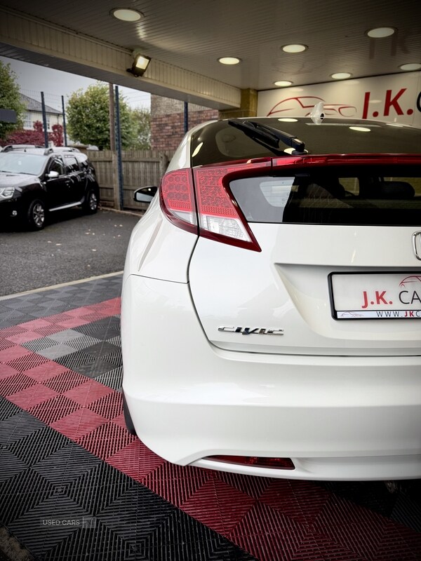 Used Honda Civic 2013 for sale - 76110023: Photo 11