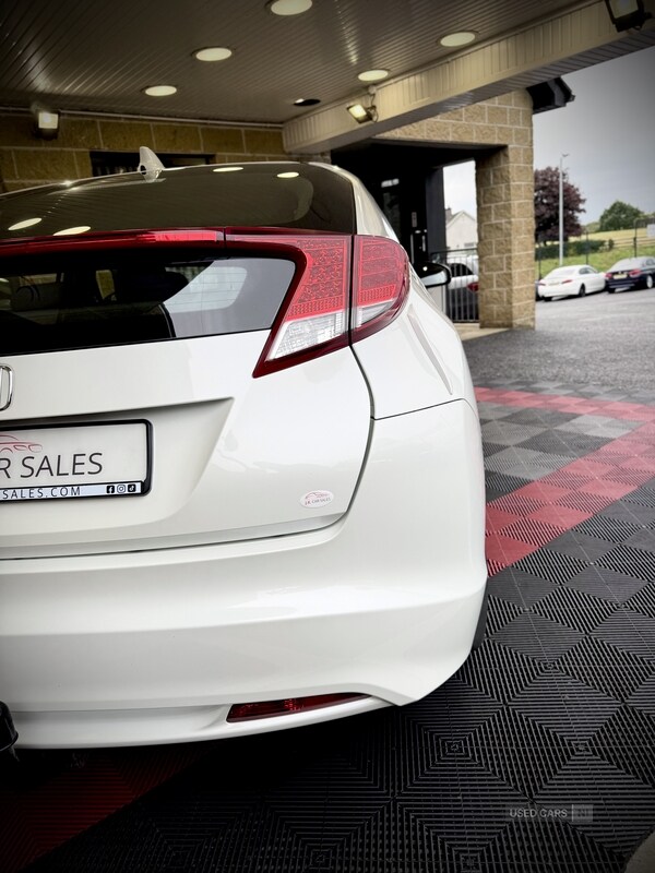 Used Honda Civic 2013 for sale - 76110023: Photo 12
