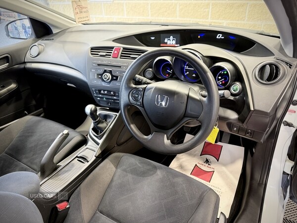 Used Honda Civic 2013 for sale - 76110023: Photo 15