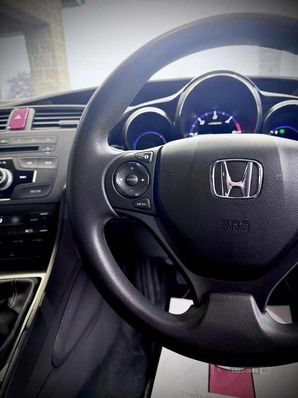 Used Honda Civic 2013 for sale - 76110023: Photo 18