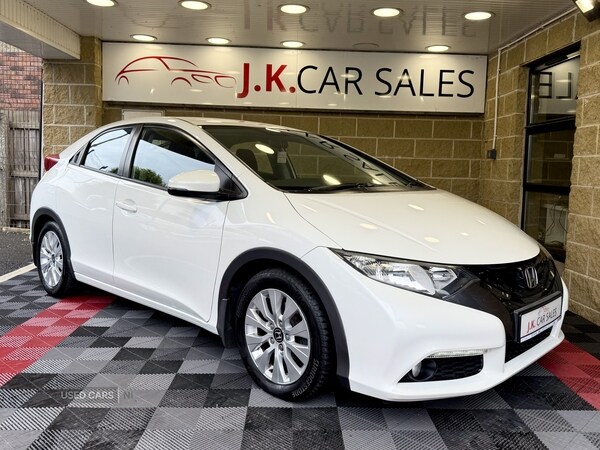 Used Honda Civic 2013 for sale - 76110023: Photo 1