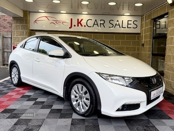 2013 - 1.6 i-DTEC SE 5dr
