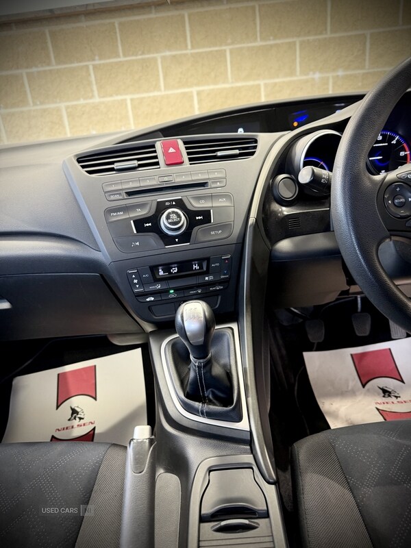 Used Honda Civic 2013 for sale - 76110023: Photo 21