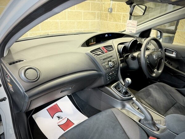 Used Honda Civic 2013 for sale - 76110023: Photo 25