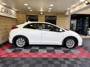 Used Honda Civic 2013 for sale - 76110023: Photo 3