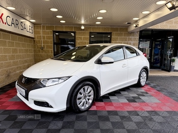 Used Honda Civic 2013 for sale - 76110023: Photo 4