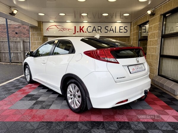 Used Honda Civic 2013 for sale - 76110023: Photo 5
