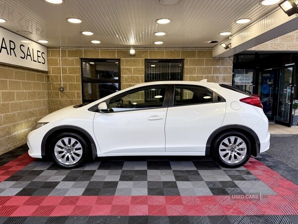 Used Honda Civic 2013 for sale - 76110023: Photo 6