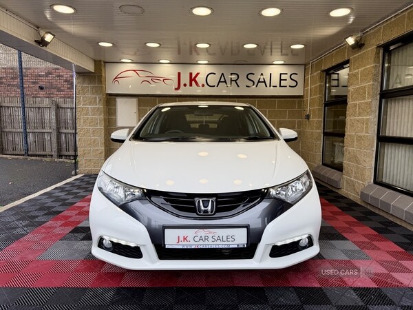 Used Honda Civic 2013 for sale - 76110023: Photo 7