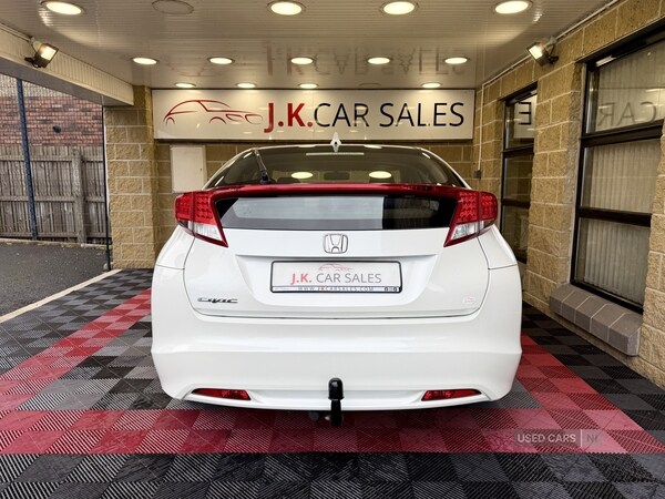 Used Honda Civic 2013 for sale - 76110023: Photo 8