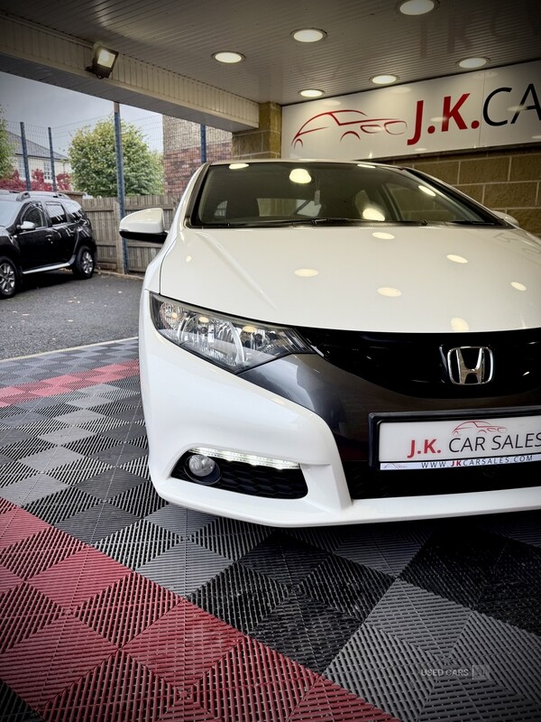 Used Honda Civic 2013 for sale - 76110023: Photo 9