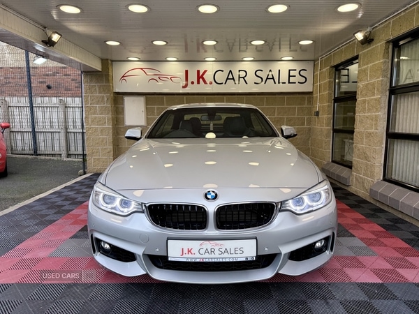 Used BMW 4 Series 2015 for sale - 76608747: Photo 10