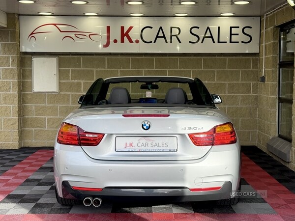 Used BMW 4 Series 2015 for sale - 76608747: Photo 12