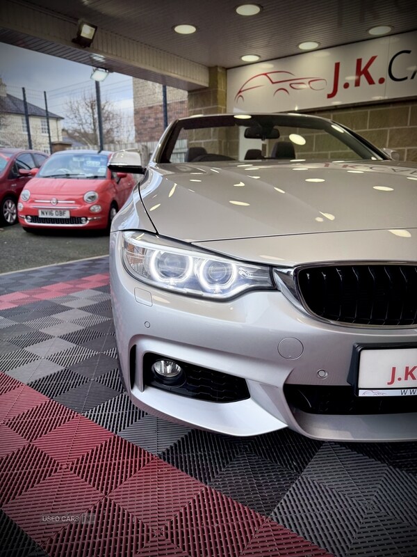 Used BMW 4 Series 2015 for sale - 76608747: Photo 13