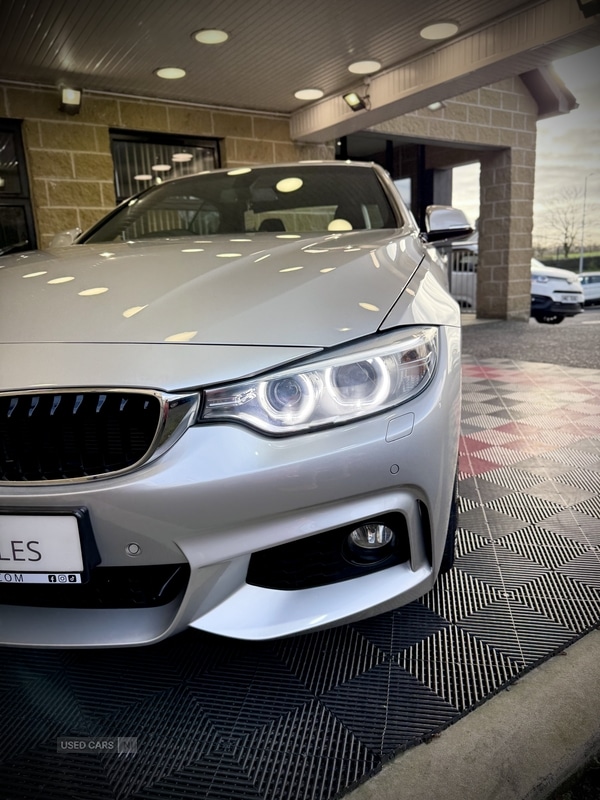 Used BMW 4 Series 2015 for sale - 76608747: Photo 14