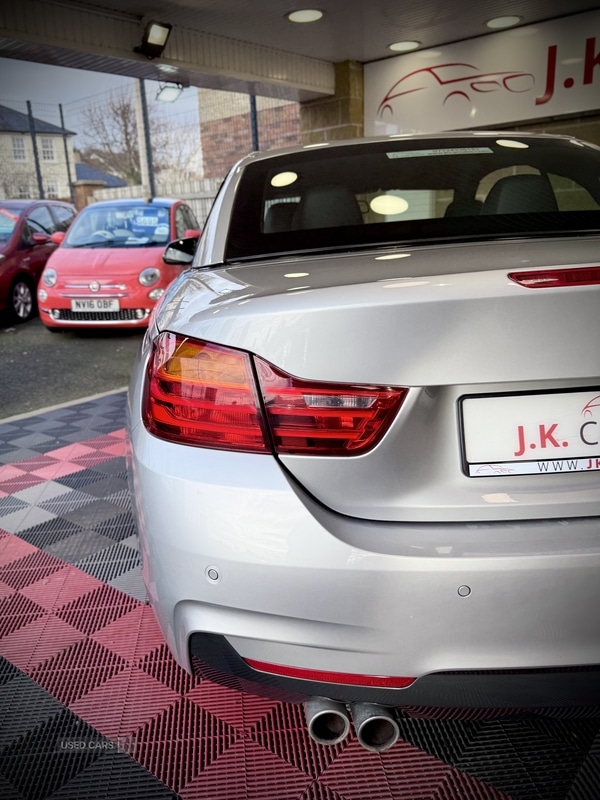 Used BMW 4 Series 2015 for sale - 76608747: Photo 15