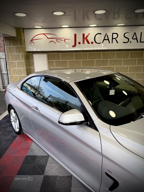 Used BMW 4 Series 2015 for sale - 76608747: Photo 18