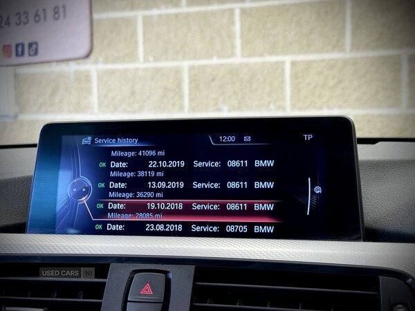 Used BMW 4 Series 2015 for sale - 76608747: Photo 32