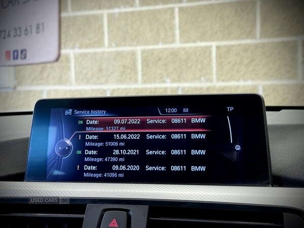 Used BMW 4 Series 2015 for sale - 76608747: Photo 33