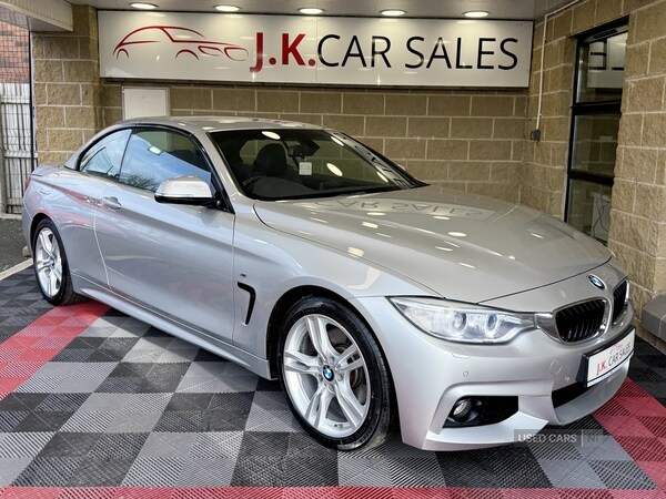 Used BMW 4 Series 2015 for sale - 76608747: Photo 4