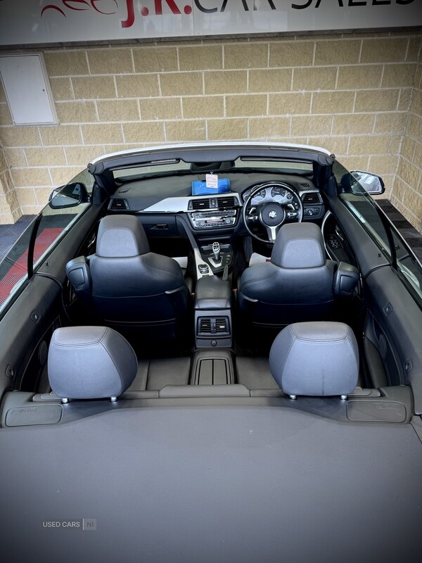 Used BMW 4 Series 2015 for sale - 76608747: Photo 41