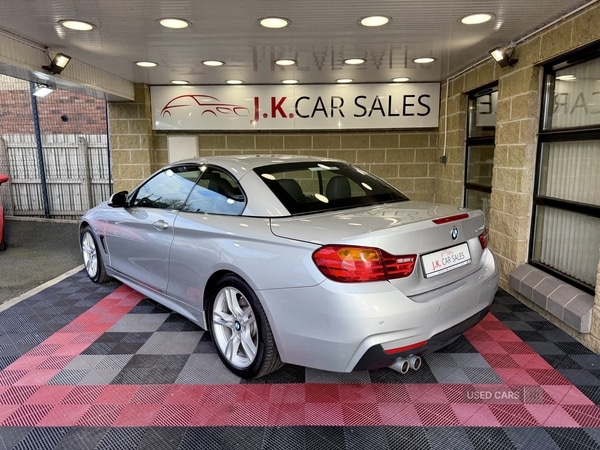 Used BMW 4 Series 2015 for sale - 76608747: Photo 8