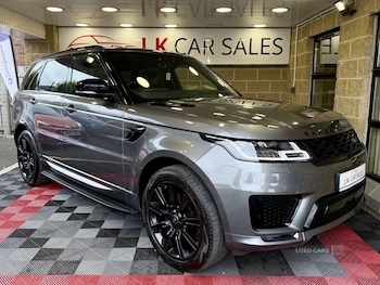 Used Land Rover Range Rover Sport 2018 for sale - 79085177: Photo