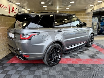 Used Land Rover Range Rover Sport 2018 for sale - 79085177: Photo