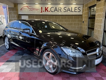 Used Mercedes-Benz CLS 2013 for sale - 78417657: Photo
