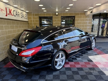 Used Mercedes-Benz CLS 2013 for sale - 78417657: Photo