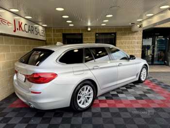 Used BMW 5 Series 2019 for sale - 73995492: Photo