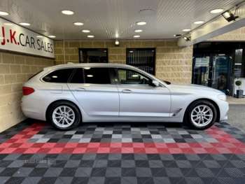 Used BMW 5 Series 2019 for sale - 73995492: Photo