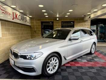 Used BMW 5 Series 2019 for sale - 73995492: Photo
