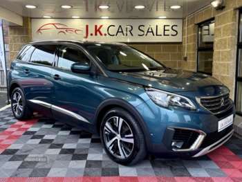 Used Peugeot 5008 2018 for sale - 75364625: Photo
