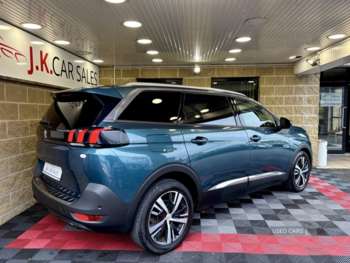 Used Peugeot 5008 2018 for sale - 75364625: Photo
